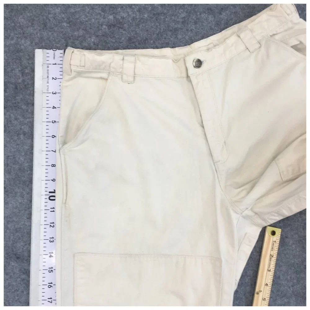 Vintage ACG Mens Pants Size 34 Double Knee Carpenter Pocket‎ Chino Y2K Baggy